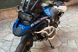 Bmw R 1250 Gs Adventure Rally