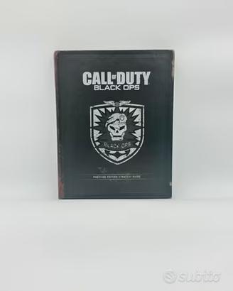 Guida COD Black Ops Prestige BradyGames Inglese