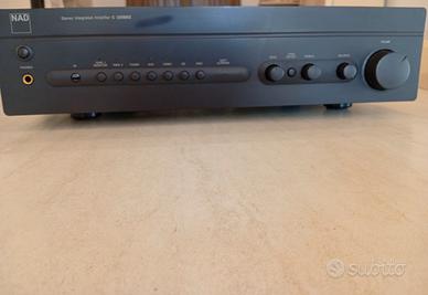 Amplificatore NAD C320BEE