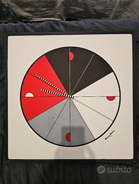 Orologio da parete Diamantini & Domeniconi 1980