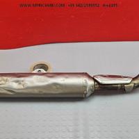 SCARICO AKRAPOVIC HUSQVARNA TE 449 2010 2011 TXC T