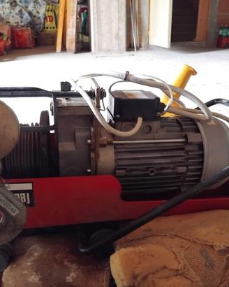 Paranco/Montecarico prof. elettrico L'Europea 230V