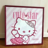 Cornici Hello Kitty cameretta