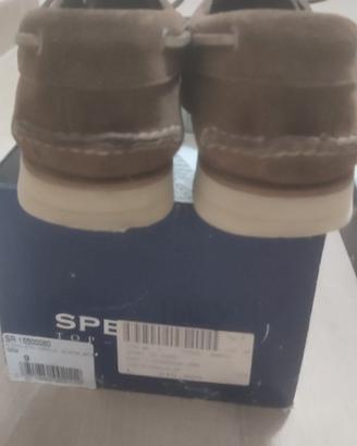 sperry top sider donna. taglia 9 veste 39,5/40