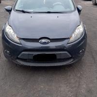 FORD FIESTA (CB1) (09/08>)1.4 16V (71Kw) Ber. 5p/