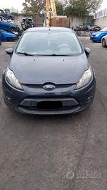 FORD FIESTA (CB1) (09/08>)1.4 16V (71Kw) Ber. 5p/