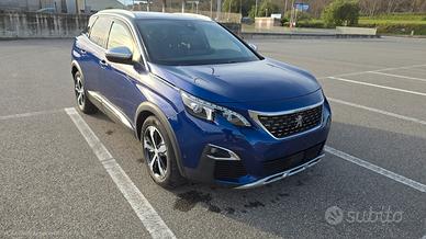 Peugeot 3008 GT 2.0 HDI Diesel 180 CV Automatica