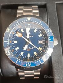Crepas Opus Magnum GMT diver