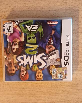 Gioco Nintendo Ds Sims 2