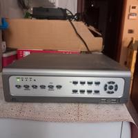 dvr Eurogroup EU-DVR16H264JB 