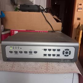 dvr Eurogroup EU-DVR16H264JB 