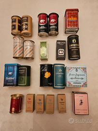 21 Miniature di Profumo