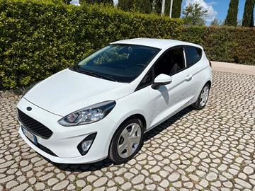 FORD Fiesta 1.5TDCi S&S Trend N1-Van 86 6M -2020
