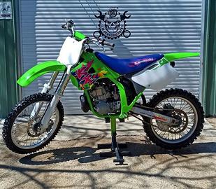 Kawasaki KX 250 Honda cr 250 yamaha yz 250 suzuki