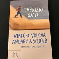 Viki che voleva andare a scuola