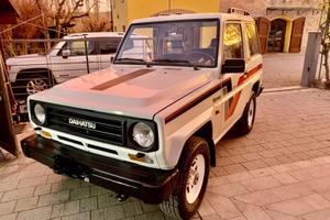 Fuoristrada rocky asi benz gpl conservato