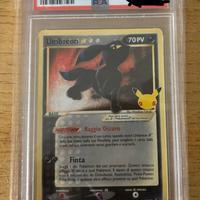 Umbreon gold star PSA 10