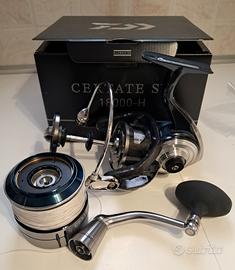 mulinello daiwa certate 18000h 