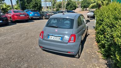 fiat 500 1000 ibrida 