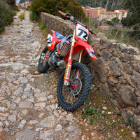 Crf 250 2015