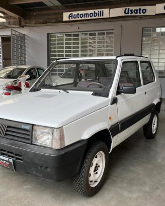 Fiat Panda 1.1 4x4