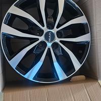 4 cerchi Nuovi 17 Toyota Proace 