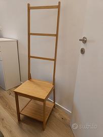 Sedia porta asciugamani IKEA RAGRUND