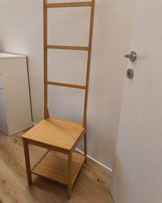 Sedia porta asciugamani IKEA RAGRUND