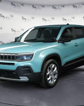 Jeep Avenger 1.2 Turbo Altitude LED ACC KEYLESS