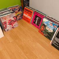 Collezione di oltre 400 MIX Dance anni '90 orig.