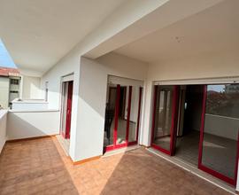 Appartamento + garage e giardino capo d'orlando