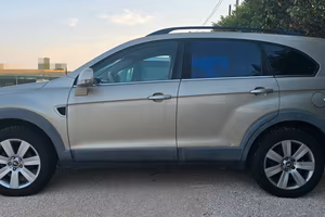 Chervolet captiva 7 posti