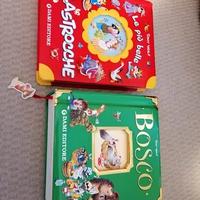 Libri cartonati di filastrocche x bambini 