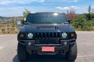 Hummer total black