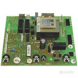 Scheda per caldaia RIELLO mod.Caldariello METANO 2