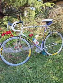 Bici corsa Tommasini  artigianale