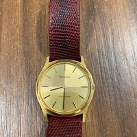 Bulova longchamp swisse, orologio
