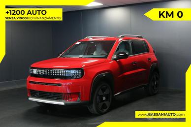 FIAT Grande Panda 1.2 Hybrid 110 CV S&S La Prima