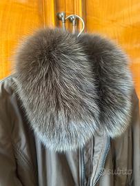 Giacca Refrigiwear con pelliccia