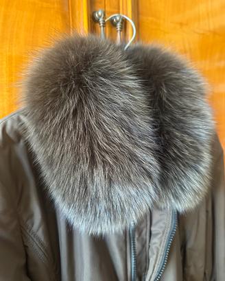 Giacca Refrigiwear con pelliccia