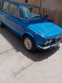 nuova giulia
