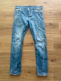 Jeans uomo DSQUARED