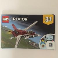 Lego 31086 Creator