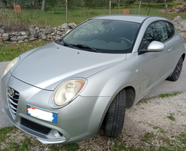 Alfa Romeo mito distinctve 1.6 JTD 120 CV