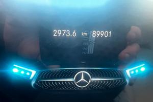 Mercedes classe a a200