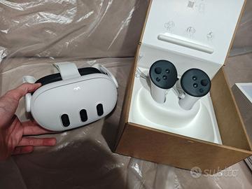 Meta Quest 3 - 512 GB - Nuovo - Console e Videogiochi In vendita a ...