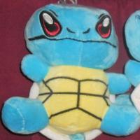 1 Peluche Pokemon G1 tartaruga blu Squirtle turtle