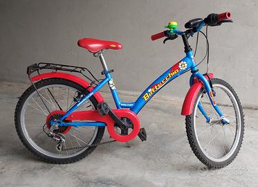 Bici bimbi  ,  unisex