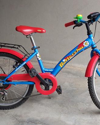 Bici bimbi  ,  unisex
