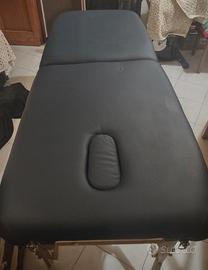 Lettino da massaggio portatile